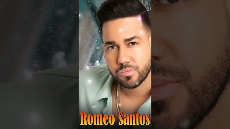 Romeo Santos – Necio