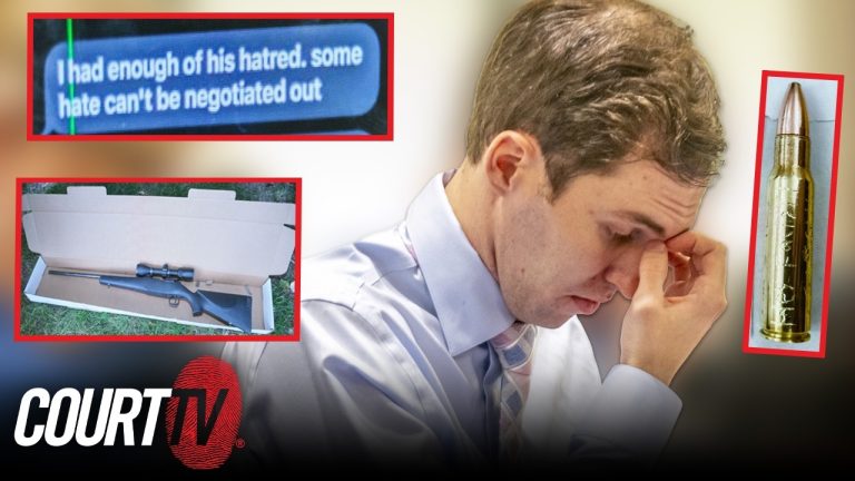 SHOCKING Evidence Hidden in Charlie Kirk’s Killing — Preliminary Hearing