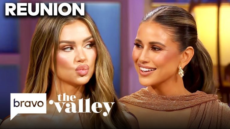 SNEAK PEEK: Get Reunion Ready With The Valley’s Cast | The Valley Reunion (S3) | Bravo