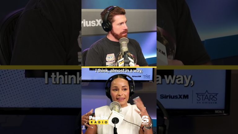 Sai De Silva opens up about relationship with Jesse Taank | Page Six Radio #shorts