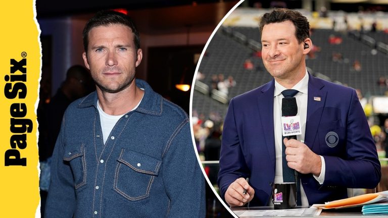 Scott Eastwood calls out ‘piece of s–t’ co-star, Tony Romo on leave from CBS | P6 Headlines
