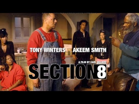 Section 8 | A Moving Story of Family, Forgiveness & Hope