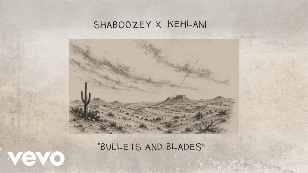 Shaboozey – Bullets & Blades (Official Lyric Video) ft. Kehlani