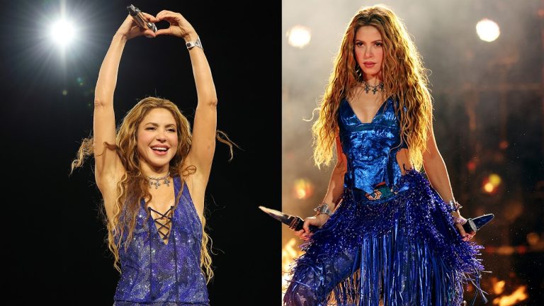 Shakira Back on Stage With ‘She-Wolf’ Energy After World Cup Halftime Performance
