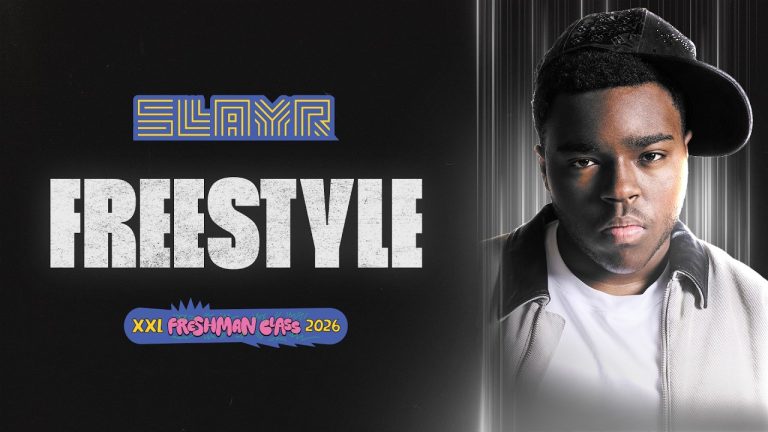 Slayr’s 2026 XXL Freshman Freestyle