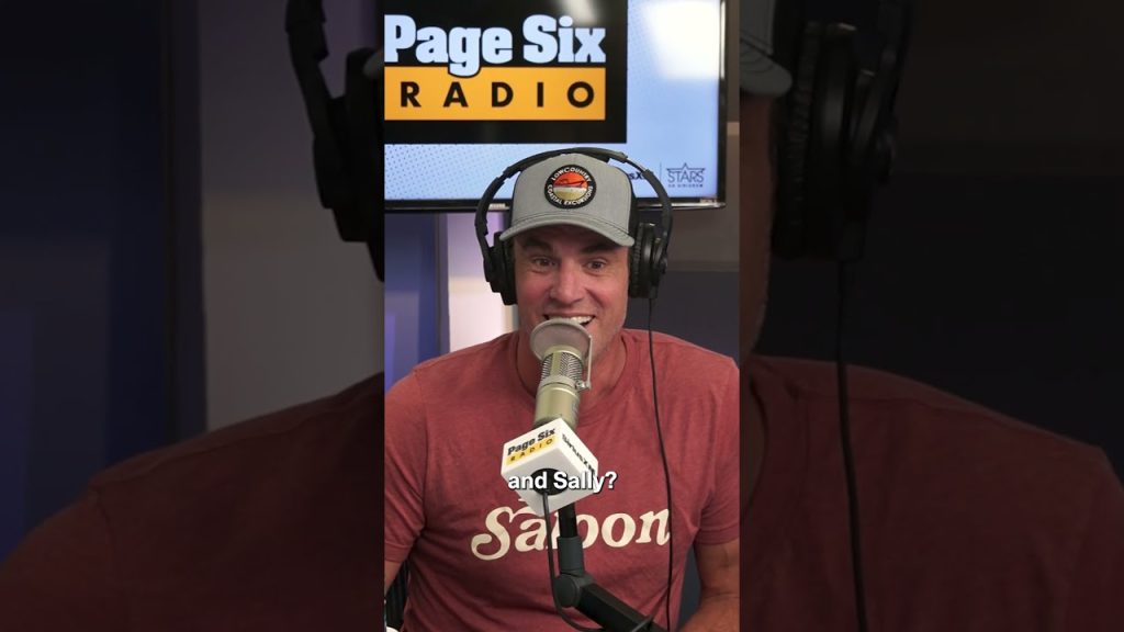 ‘Southern Charm’ star Shep Rose almost texted Amanda Batula | Page Six Radio #shorts