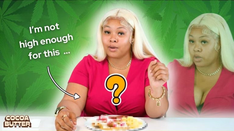 Stoners Try Each Other’s Munchies…Here We Go Again