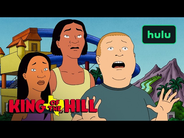 Summertime in Arlen | King of the Hill | Hulu