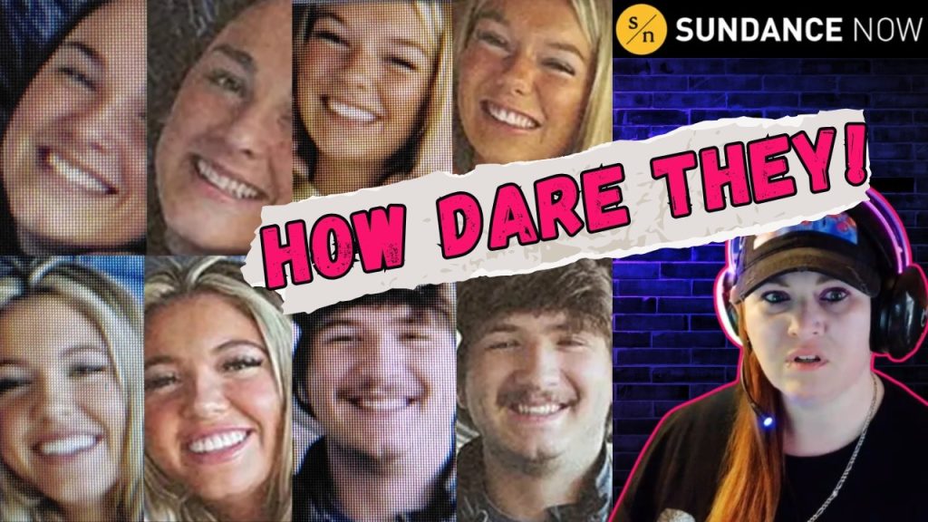 @SundanceNow How DARE you disrespect Kaylee, Maddie, Xana and Ethan by CHANGING THEIR FACES!!
