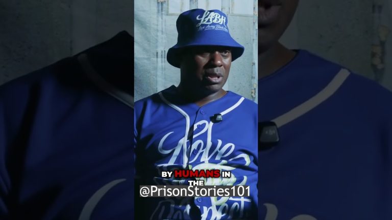 T-Winn EXPOSE the Angola Prison doctor #prisonstories101