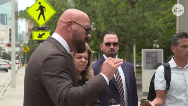 Tate brothers’ lawyer says charges against Andrew, Tristan put ‘target on their back’ in jail