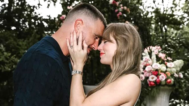 Taylor Swift and Travis Kelce Are MARRIED!