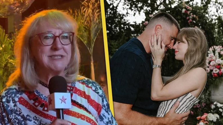 Taylor Swift and Travis Kelce Wedding: Donna Kelce Dishes on ‘Magical’ MSG Nuptials