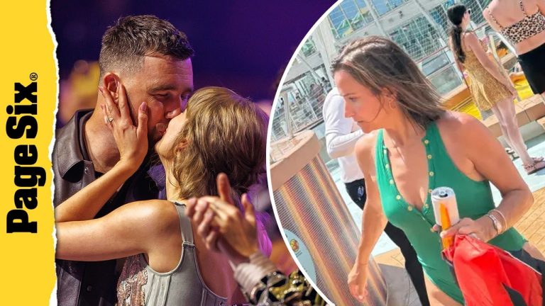 Taylor and Travis’ wedding invite, Prince Harry’s Buckingham Palace invite ‘withdrawn’ | P6Headlines