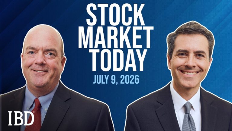 Techs Lead Broad Advance; Micron Technology, Cisco Systems, Datadog In Focus | Stock Market Today