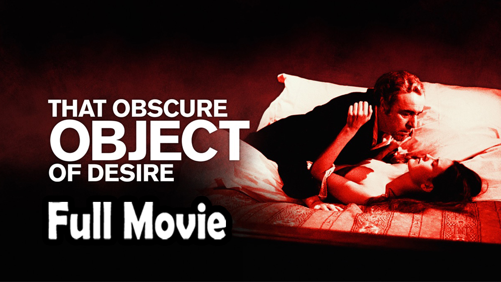 That Obscure Object of Des!re (1977)