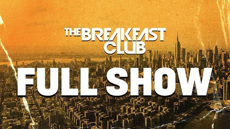 The Breakfast Club FULL SHOW 07-15-26