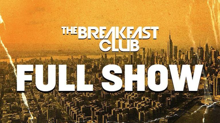 The Breakfast Club FULL SHOW 07-16-26