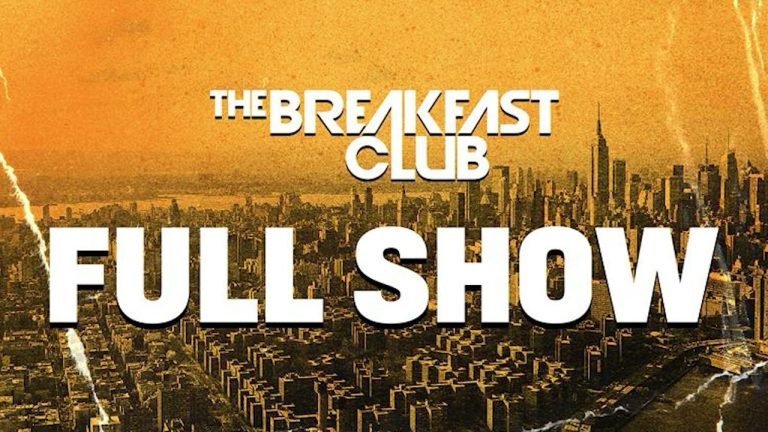 The Breakfast Club FULL SHOW 07-24-26