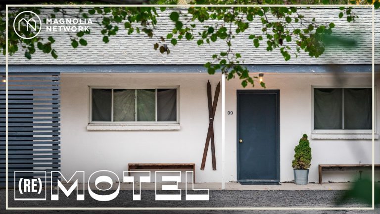 The Graham & Co.: A Modern Catskills Getaway Reinvented | (Re)Motel | Magnolia Network