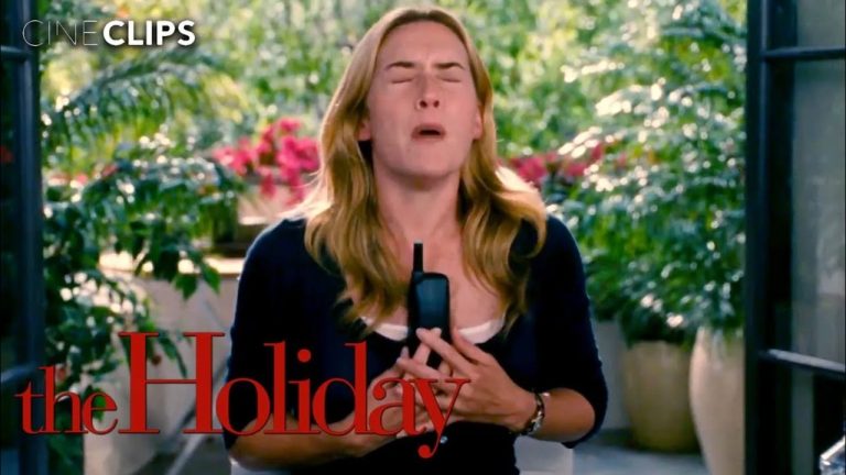 The Holiday – Iris Suffers the Ultimate Betrayal (ft. Kate Winslet & Jude Law) | CineClips