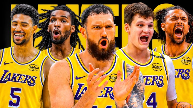 The Lakers’ New Signings Look SCARY 🔥 2027 Preview