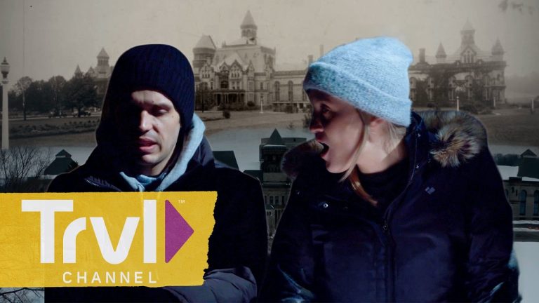 The “Most Haunted” Location They’ve Ever Investigated | Destination Fear | Travel Channel