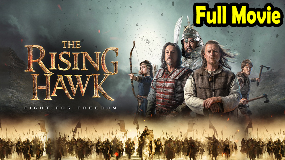 The Rising Hawk (2019) Watch HD