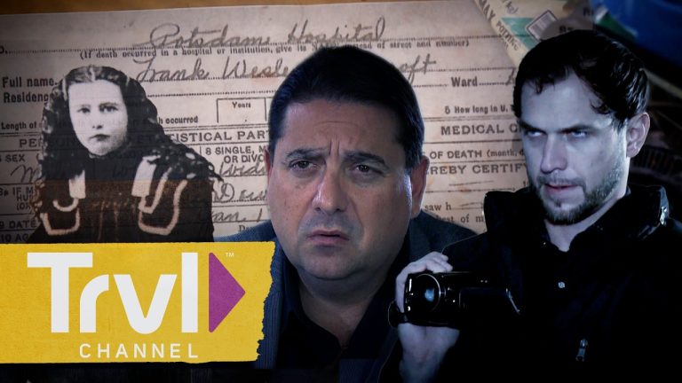 The Sinister Backstory of This New York Haunted Home | The Dead Files | Travel Channel