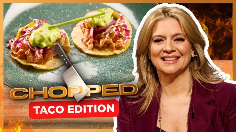 The ULTIMATE Taco Challenges 🌮 Chopped | Food Network