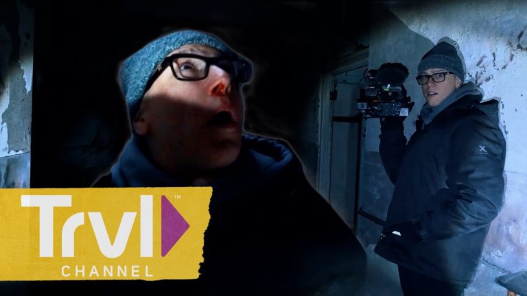 Things Got BLOODY Fast… | Destination Fear | Travel Channel
