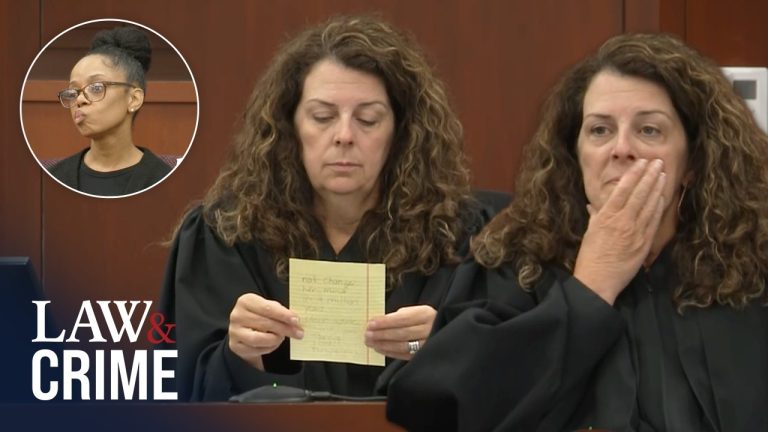 Toddler Murder Deliberations Rocked by ‘Combative’ Juror