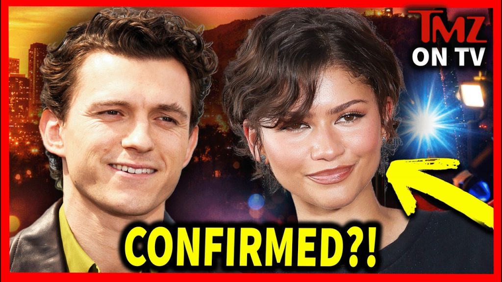 Tom Holland Nearly Slips Up With Marriage Question… | TMZ TV Ep 7/28/26