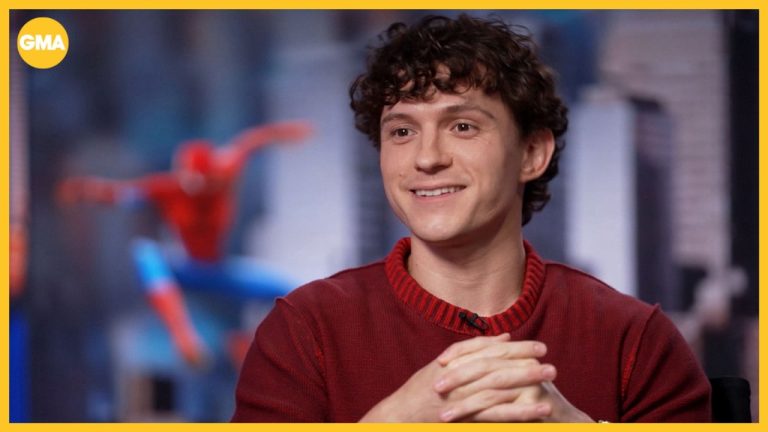 Tom Holland talks ‘Spider-Man: Brand New Day’
