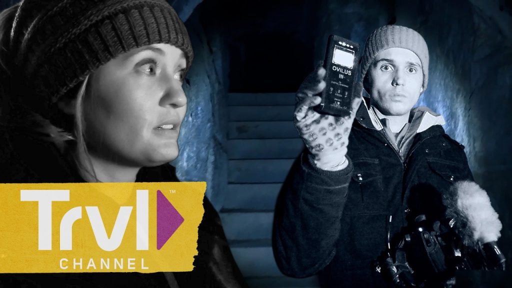 Trapped Inside a Haunted Fort… Something Wants Them OUT | Destination Fear | Travel Channel