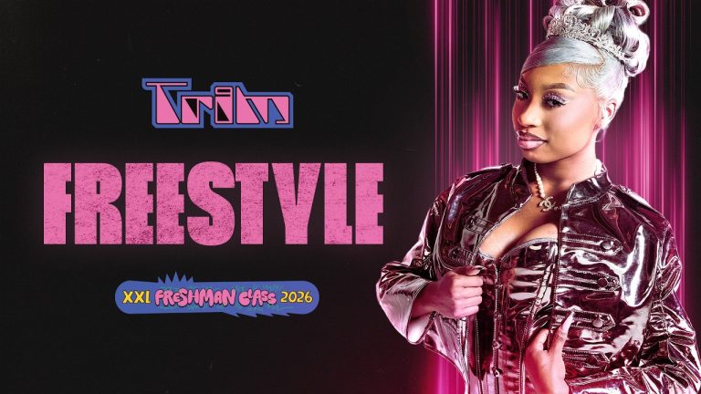 Trim’s 2026 XXL Freshman Freestyle