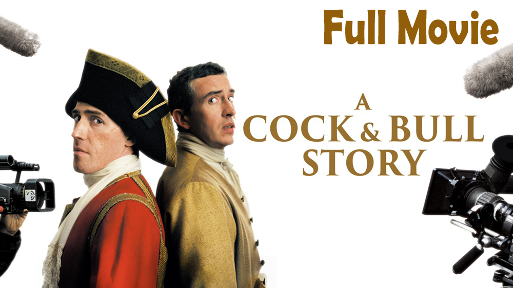 Tristram Shandy: A Cock and Bull Story (2006) Watch HD