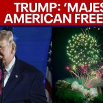 Trump kicks off America 250 with Mount Rushmore speech