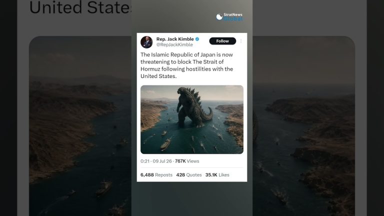 Trump’s ‘Islamic Republic of Japan’ faux pas triggers hilarious memes | #shorts #trump #japan #memes