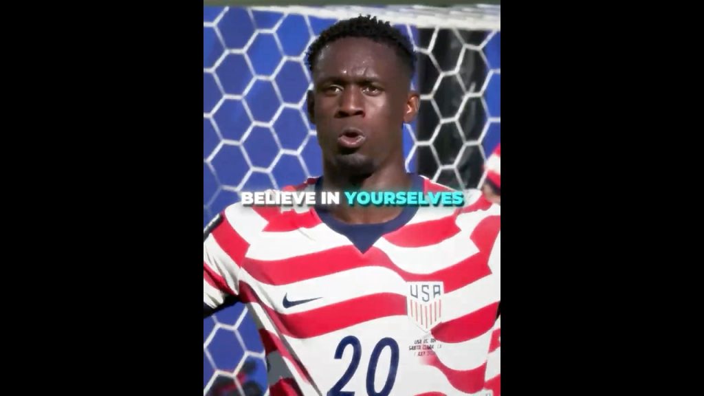 USA’s World Cup Dream Is ALIVE… 😳🇺🇸