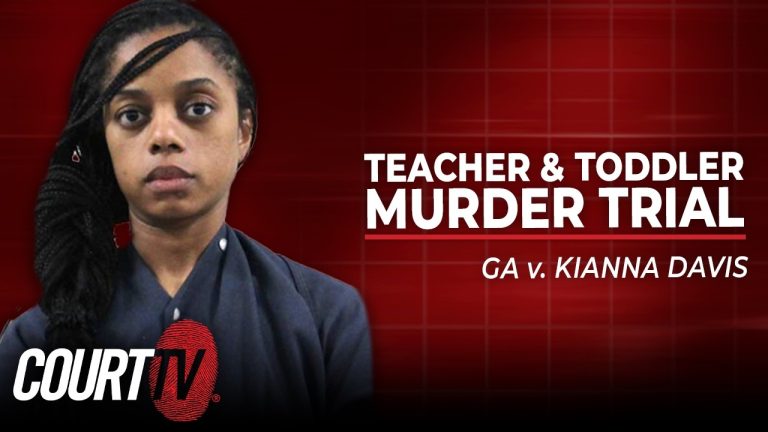 VERDICT WATCH: GA v Kianna Davis – Day 3 | Teacher & Toddler Murder Trial
