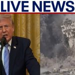 WATCH LIVE: US strikes Iran bridges, IRGC claims US base attack, Trump alleges interference & more