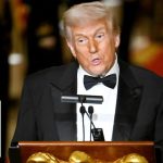 WATCH: President Trump delivers remarks at the White House Correspondents’ Association Dinner
