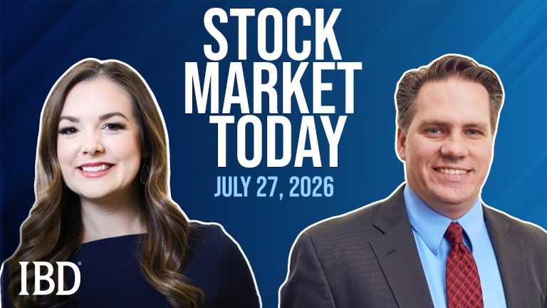 Watch Out For Bull Traps; HealthEquity, Brinker, Raymond James In Focus | Stock Market Today