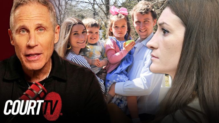 We Go Inside Lindsay Clancy’s Crime Scene