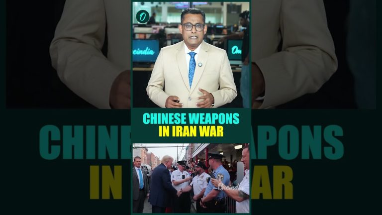 Why 400 Chinese Missiles Could Change the Iran War