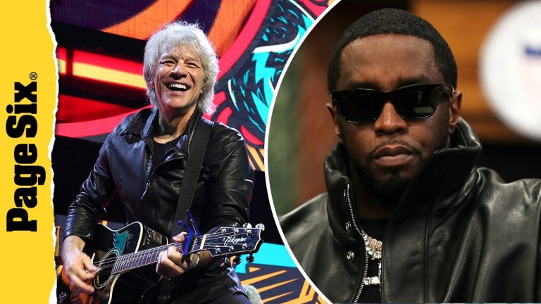 Why Jon Bon Jovi fled MSG stage, Sean ‘Diddy’ Combs gets into fight w/ fellow inmate | P6 Headlines