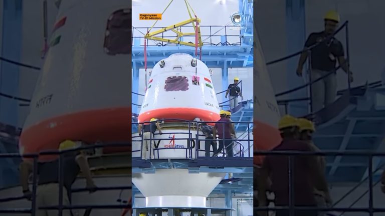 Why is ISRO making it harder for scientists to quit the Gaganyaan mission? | #shorts #isro #space