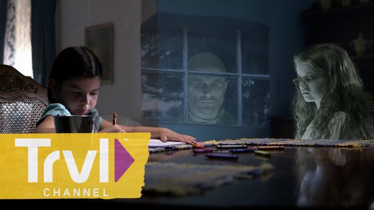 You Won’t Believe Who Their Child Was Playing With… | A Haunting | Travel Channel