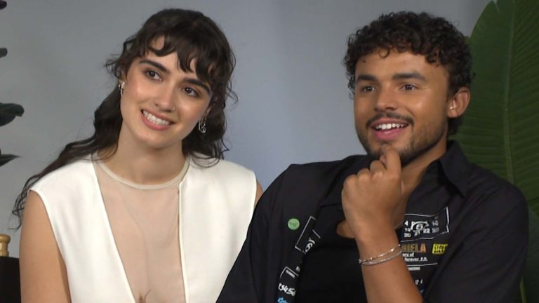 Your Fault: London’s Asha Banks and Matthew Broome on What’s to Come in ‘Our Fault’